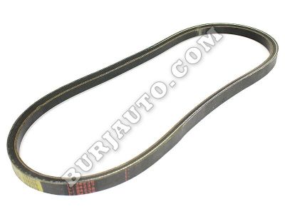 D&D PowerDrive F4TZ8620L Ford Motor Replacement Belt 6 Band Rubber 115.25 Length