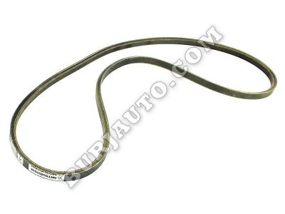 D&D PowerDrive F4TZ8620L Ford Motor Replacement Belt 6 Band Rubber 115.25 Length