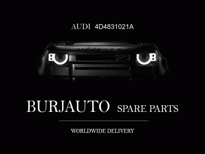 DOOR AUDI 4D4831021A