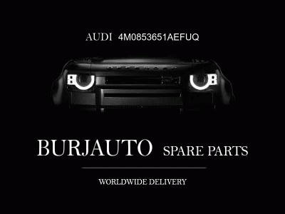 GRILLE AUDI 4M0853651AEFUQ