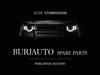 GUIDE AUDI 8T0886920S96