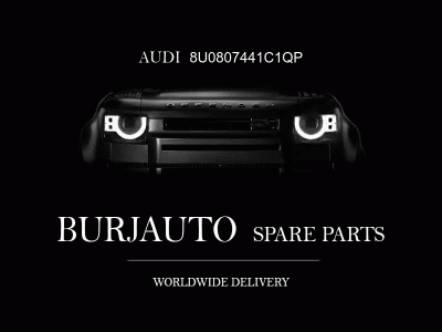 COVER AUDI 8U0807441C1QP