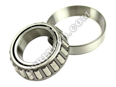 Bearing,a/t diff cas