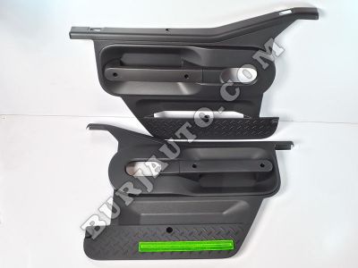 Mopar 82212639 DOOR KIT TRIM