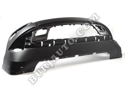 68242484AC MOPAR FRONT BUMPER FRONT LOWER