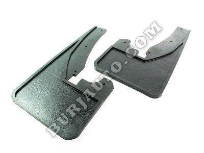 GUARD KIT SPLASH MOLDED - FRONT Mopar 82212017AC