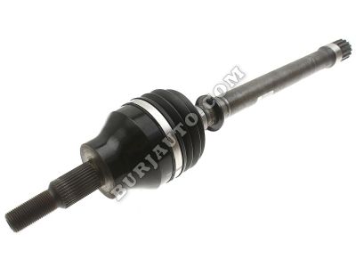 HALF SHAFT AXLE MOPAR 68394142AA