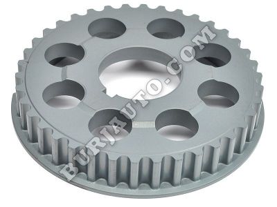 MD187277 MOPAR SPROCKET,CRANK BAL