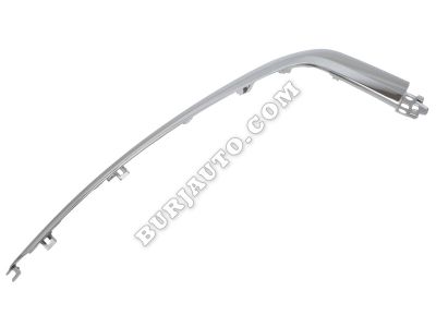 6407A396 MITSUBISHI GARNISH, FR BUMPER SIDE