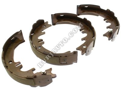 44060W020P MITSUBISHI SHOE SET,RR BRAKE