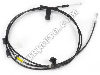 CABLE ASSY HOOD TOYOTA 5363060230