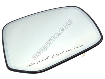 8793160W10 TOYOTA MIRROR OUTER RH