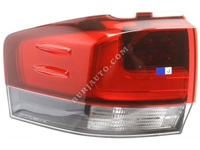 LENS AND BODY RR TOYOTA 8156160D50