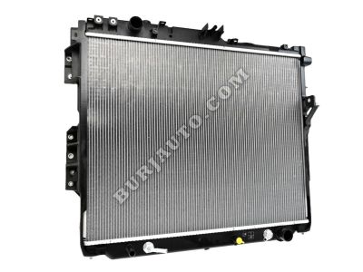 1640070731 TOYOTA Radiator assy