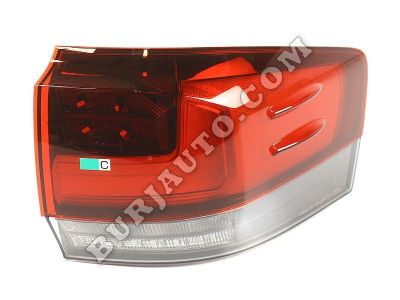 8155160D40 TOYOTA Lens abd body rr