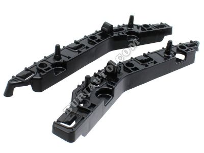 1668510780 PEUGEOT Bracket set fr bumper