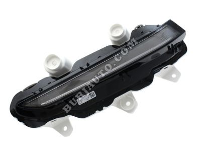 9824241480 PEUGEOT LIGHT FR LH BUMPER