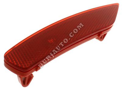 9827398180 PEUGEOT REFLECTOR LH RR BUMPER