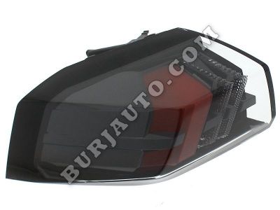 TAIL LIGHT LH WING PEUGEOT 9838190580