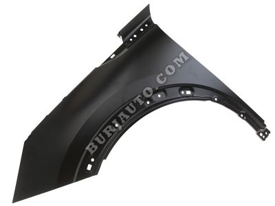 9825439180 PEUGEOT WING FR LH