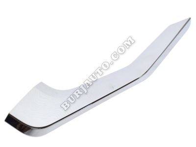 6407A399 MITSUBISHI GARNISH, FR BUMPER SIDE