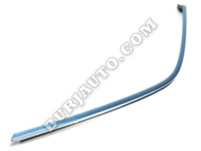 MOULDING FR DOOR TOYOTA 7575360020