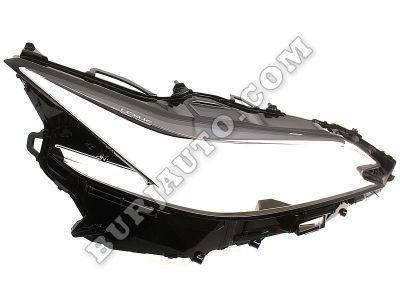 8110A33L30 TOYOTA LENS SUB-ASSY,