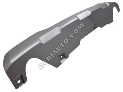 57734AN130 SUBARU BUMPER GUARD R SLV