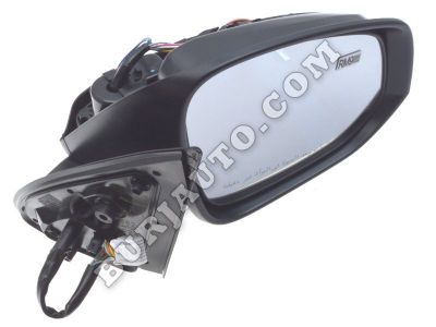 879100KM90 TOYOTA MIRROR ASSY, OUTER R