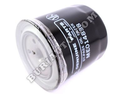 ME014838 MITSUBISHI OIL FILTER,BY-PASS