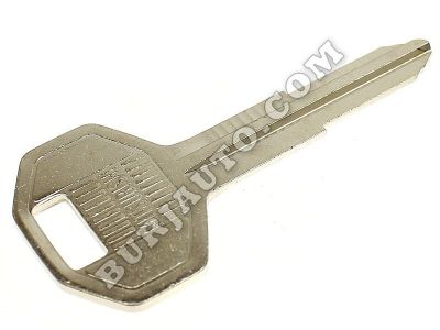 MB543052 MITSUBISHI Key,blank