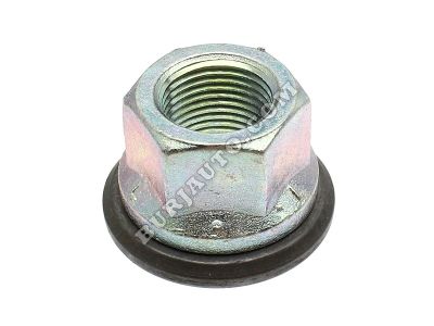 MB185147 Mitsubishi NUT, WHEEL, LH