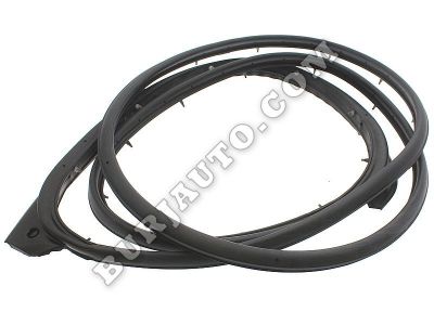 WEATHERSTRIP, RR DOO TOYOTA 678710K081