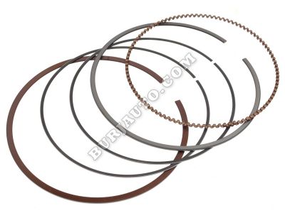 2MBE160310 YAMAHA PISTON RING SET (STD)