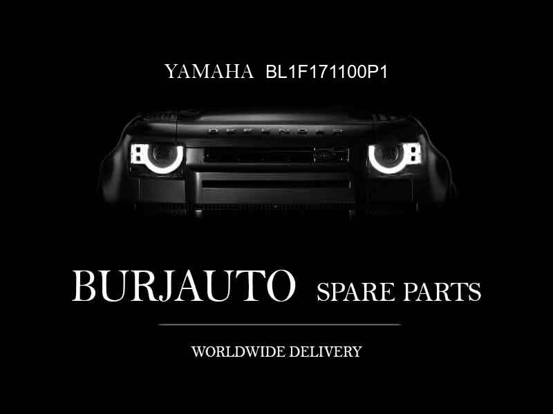 COVER SIDE 1 SM1M YAMAHA BL1F171100P1