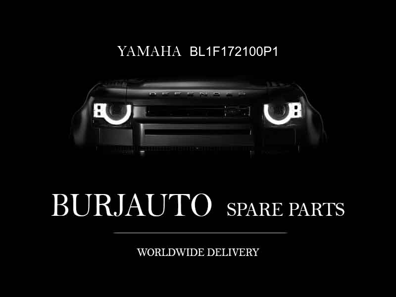 COVER SIDE 2 SM1M YAMAHA BL1F172100P1