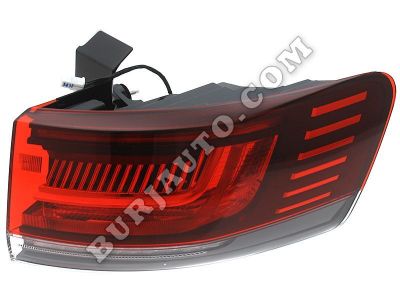 LAMP-RR RH RENAULT 265506094R