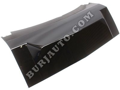 85139539 GENERAL MOTORS COVER-RR BPR FASCIA TRLR