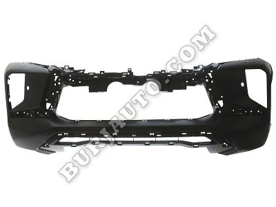 6400HW090P MITSUBISHI FACE,FR BUMPER