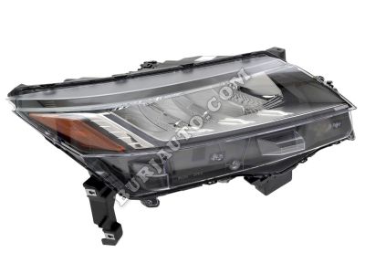 8301D572 MITSUBISHI HEADLAMP ASSY, RH