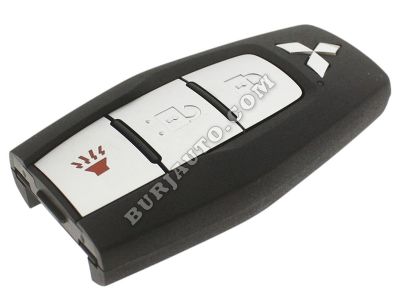 8637C253 MITSUBISHI KEY, KEYLESS OPERATION BLAN