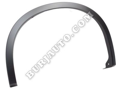 7400A535 MITSUBISHI MOULDING,FR WHEEL ARCH,LH