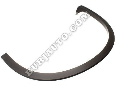 7400A536 MITSUBISHI MOULDING,FR WHEEL ARCH,RH