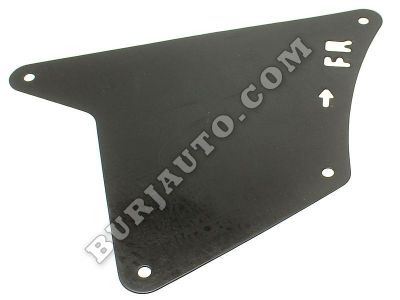 5373535151 TOYOTA SEAL, FR FENDER