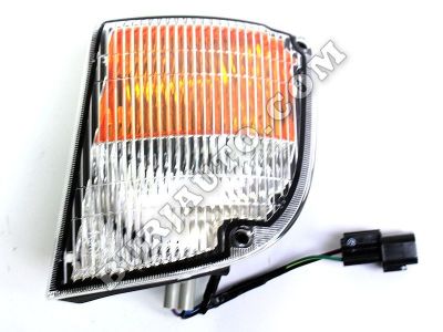 MC180530 MITSUBISHI Lamp assy comp