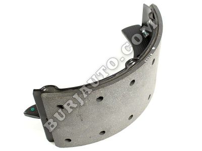 MX927089 MITSUBISHI Shoe assy,fr brake