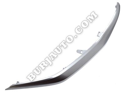 Toyota 5271260100 MOULDING FR BUMPER