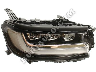 UNIT HEADLAMP TOYOTA 8114560Q71