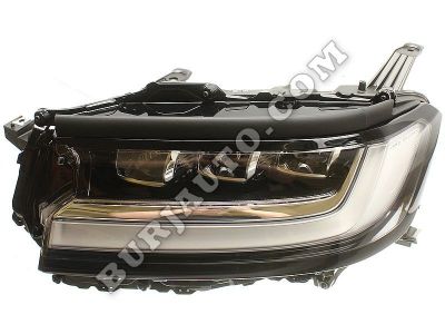 8118560Q71 TOYOTA UNIT HEADLAMP