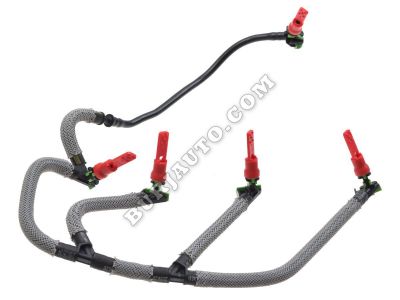 9844585580 PEUGEOT FUEL RETURN PIPE